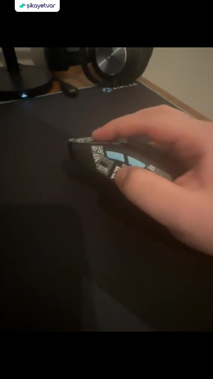 Penta Teknoloji Yeni Aldığım Mouse'nin Sol Click'inden Sesler Geliyor videonun kapak resmi