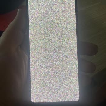 Samsung Galaxy A52 Karıncalanma Donma Sorunu