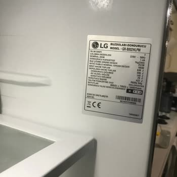 LG Buzdolabı Soğutmuyor