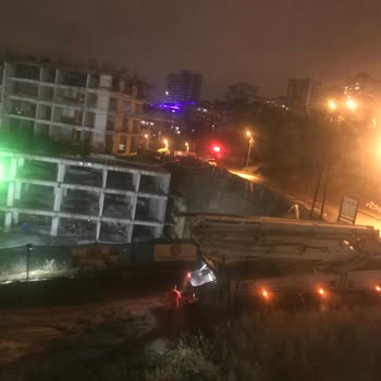 Karabağlar Belediyesi Vatan Mahallesi 9242'de İnşaat Gürültüsü