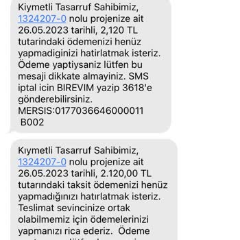Birevim Mağdur Etmiştir Korktuğum Başıma Geldi