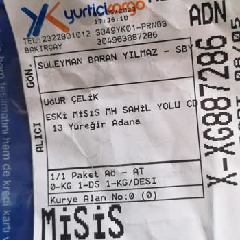 Buonmachret Sahte Ürün Satışı