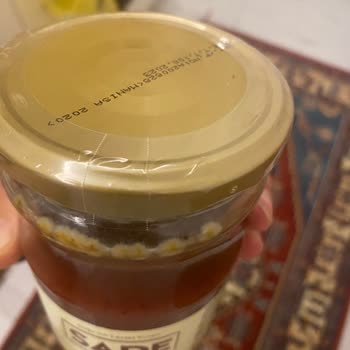 Sade Organik Ürünler Paketi Açılmamış Ürünün Küflenmesi