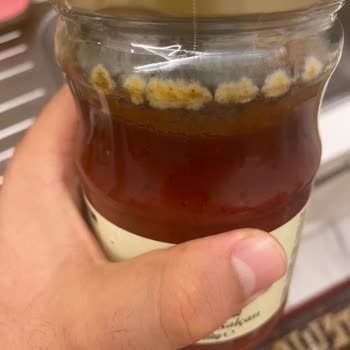 Sade Organik Ürünler Paketi Açılmamış Ürünün Küflenmesi