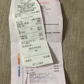 Vicco Ayakkabı 1 Ayda Soyuldu