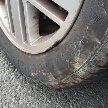 Continental Lastik Balon Yaptı