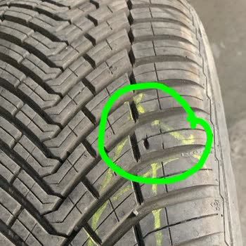 Continental Lastik Balon Yaptı