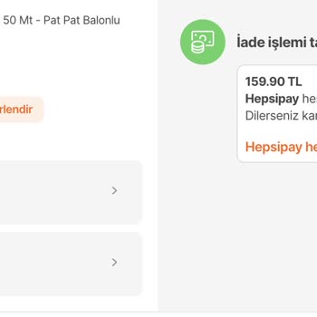 20-22 Gün Kargo! Vasat Kargo Hizmeti Olan Hepsiburada!