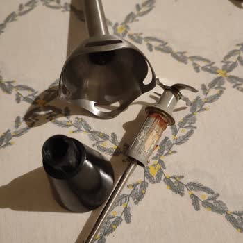 Tefal Activflow Pro Extreme 1.5 L Siyah Blender Seti - 1500 W