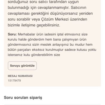 Hepsiburada'dan Almış Olduğum Akülü Atv