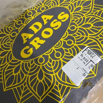 Ada Gross Ev Baklavası Aldık Küflenmiş Çıktı