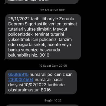 Garanti Bankası DASK Ödemelerine El Koyuyor Depremzedeleri Mağdur