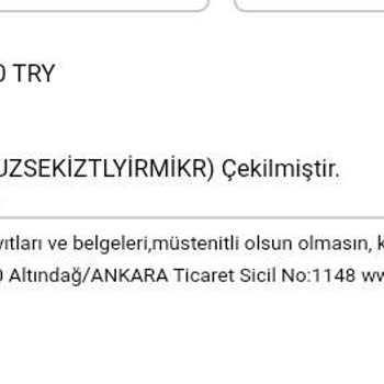 Ziraat Bankası Hesabımdan Çekilen Adksmbkı Service İznim Olmadan