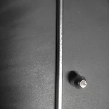 Mercedes Otoyolda Bijon Anahtarı Kırıldı