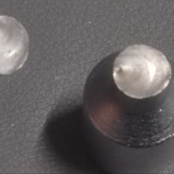 Mercedes Otoyolda Bijon Anahtarı Kırıldı