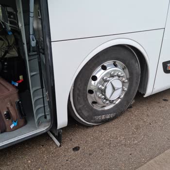 Kamil Koç Otobüs Gecikmesi, Arızalanması, Yeni Aracın Geç Gelmesi