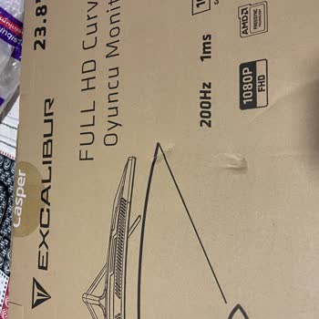 Hepsiburada Kullanılmış Ürün Gönderildi