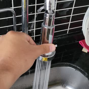 Vilas Banyo Vilas Marka Mutfak Armatürü Su Kaçırıyor