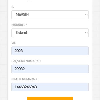 Tapu ve Kadastro Genel Müdürlüğü Tapu Randevumu 15 Gündür Oluşturmadı.