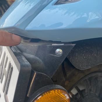 Kanuni Motosiklet Garanti Kapsamında Ürün Kabul Görmemesi