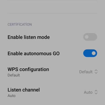 Xiaomi 11 T Kablosuz Ekran Bağlanmıyor