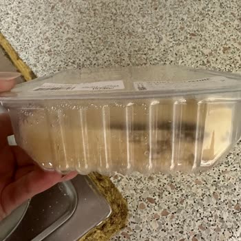 Yasa Dinlenme Tesisleri - Paketi Açılmadan Bozulan Peynir