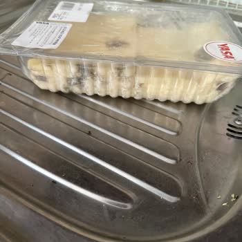 Yasa Dinlenme Tesisleri - Paketi Açılmadan Bozulan Peynir