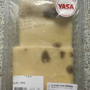 Yasa Dinlenme Tesisleri - Paketi Açılmadan Bozulan Peynir