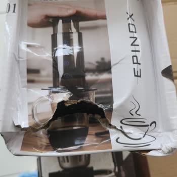 Epinox Otel ve Restoran Ekipmanları Kırık Ürün