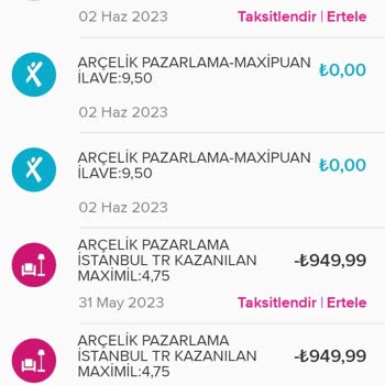 Arçelik Su Arıtma Cihazı Satın Alma Sorunu