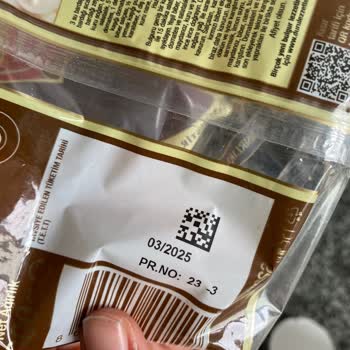 Duru Bulgur Duru Köftelik Bulgurun İçinden Küf Çıktı