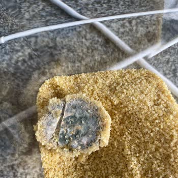 Duru Bulgur Duru Köftelik Bulgurun İçinden Küf Çıktı