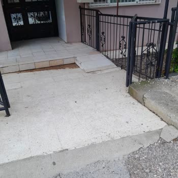 İzmir Büyükşehir Belediyesi Şikayeti Asfalt Sorunu