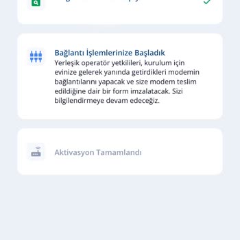 TurkNet Üyelik Ve Bağlantı Memnuniyetsizliği