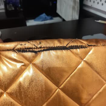 Kapshon Ayakkabı 2 Orange Canta Mağduriyeti