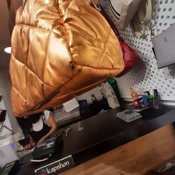 Kapshon Ayakkabı 2 Orange Canta Mağduriyeti