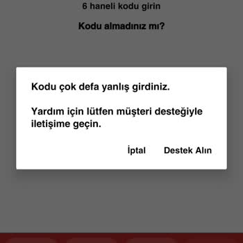 WhatsApp Giriş Sorunu