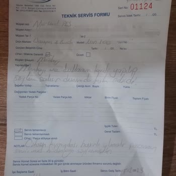 Decathlon Koşu Bandının Kumandası Kırık Ve Hasarlı Gönderildi