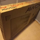Awox Televizyonu Kırık Gönderdi!