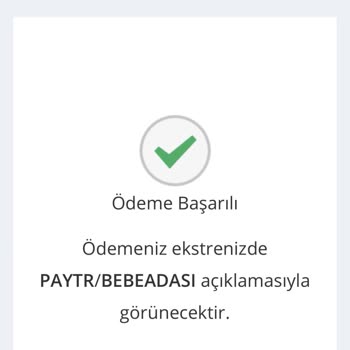 Bebek Adası Parayı Alıp Engelliyor