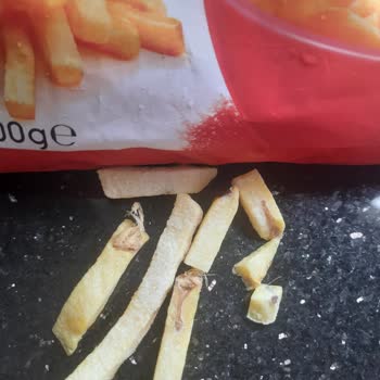 BİM Patates Soyulmuş Hazır