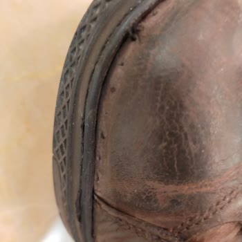 Gön Deri Filo Açılan Ayakkabıyı İade Almadı