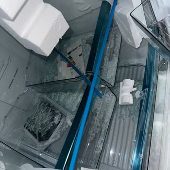 Siemens Ev Aletleri Özürlü Ürün Eksik Ürün