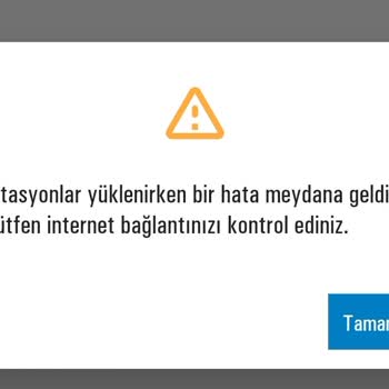 Tüvtürk Mobil Uygulaması Çalışmıyor