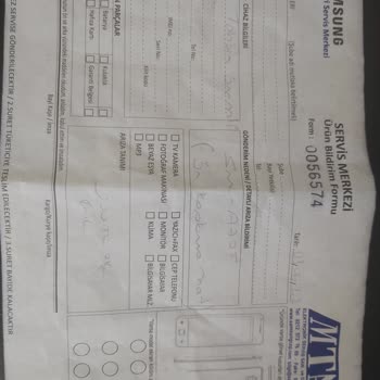 Samsung Yetkili Servisi Tüketici Hak İhlali