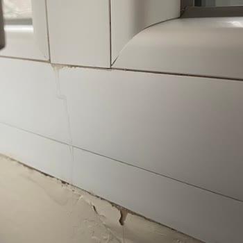 Europen Ürün Malzeme Kalitesi Montaj Hatası Ve Su Alması