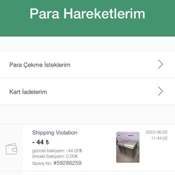 Gardrops Uygulaması Ve Ücretsiz Kargo