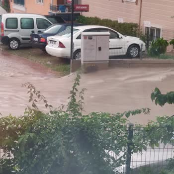 Ankara Büyükşehir Belediyesi (ABB) Altyapı Sorunu (Su, Yağış Sorunları)