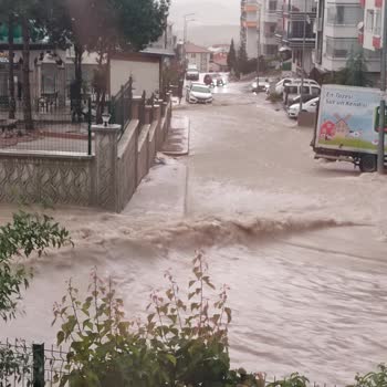 Ankara Büyükşehir Belediyesi (ABB) Altyapı Sorunu (Su, Yağış Sorunları)