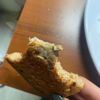 Getir Küflü Ekmek Macerası!